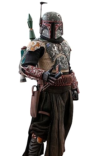 Hot Toys 1:6 Boba Fett - el mandaloriano