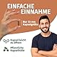 Reishi Extrakt - Hochdosiert: 2100mg mit 40% Polysacchariden (=840mg) - Laborgeprüft in Deutschland - Apothekenqualität - Green Naturals®