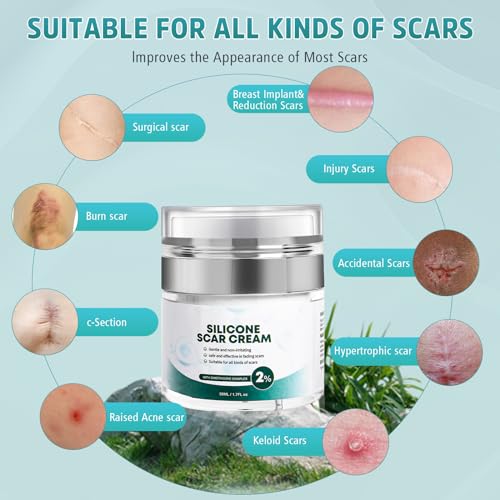 Pumkot Advanced Scar Cream, Silicone Gel For Scars thumb #3