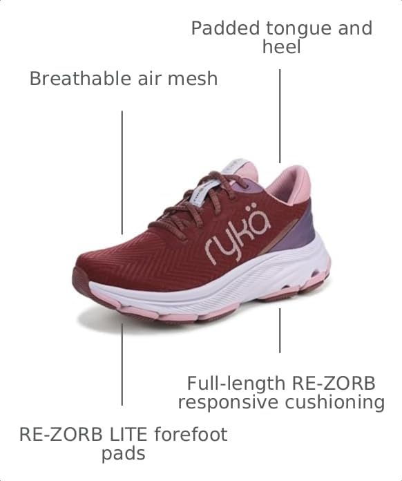 Image of Ryka Devotion X Max RS Walking Shoe