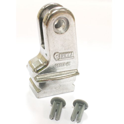 Fiamma Knuckle Hook Kit for F45 IL 06 S Awning Leg 98655-758