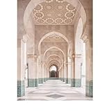 【Haute qualité】Les peintures murales de décoration d'intérieur sont imprimées sur des affiches à l'huile sur toile respectueuses de l'environnement, en utilisant une encre respectueuse de l'environnement avec une saturation des couleurs profonde. L'impression sur toile a une texture ferme, pleine de saveur artistique et de vitalité.