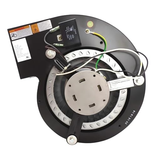 1TDR2 HVAC Centrifugal Blower Motor 115V for Dayton Refrigeration - Replacement Fan Motor