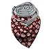 Produktbild Damen Winter Schal Kariert übergroßer Quadratisch Deckenschal, Karo Tartan Streifen Plaid Muster Fransen Poncho Herbstschal Winterschal Karo Tartan Streifen Plaid Muster XXL Oversized Fransen Poncho