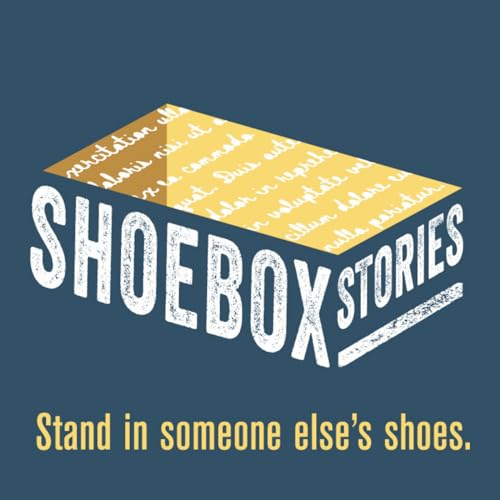 Shoebox Stories: UndocuAmerica Series cover art
