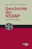  Geschichte der NSDAP - 1920 bis 1945