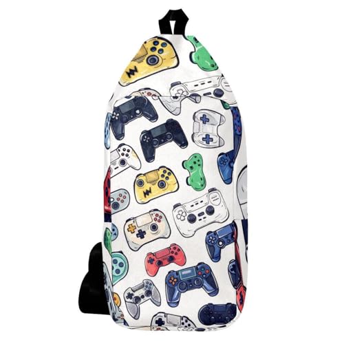 Sac à dos pour homme et femme pour manette de jeu vidéo