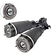 TRIL GEAR 2pcs Front Air Suspension Struts Shock Absorber Compatible with 2003-2012 Land Rover Ra...