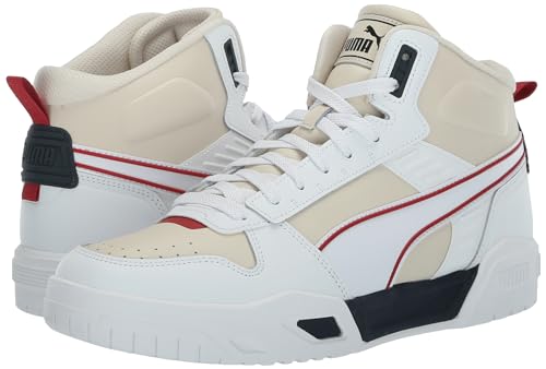 Image of Puma Mens Rbd Tech Mid Shoes