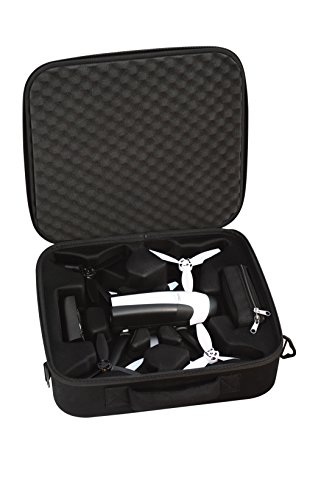 Price comparison product image Parrot Bebop 2 drone Hard Case