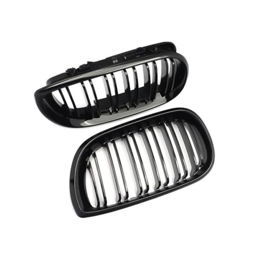 Grilles de calandre avant pour E46 berline et touring de 2001 à 2006 - 5