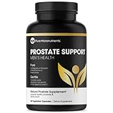 Pure Micronutrients Advanced Prostate Health Supplement - Saw Palmetto, Beta-Sitosterol, Stinging Ne
