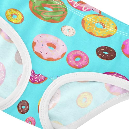 Donuts Toddler Girls's Underwear 2T 202c18764