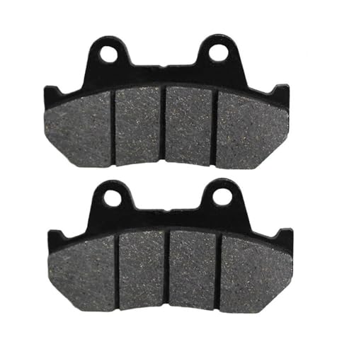Plaquettes de frein moto arrière GL1500 VFR750 CBR750 VFR700