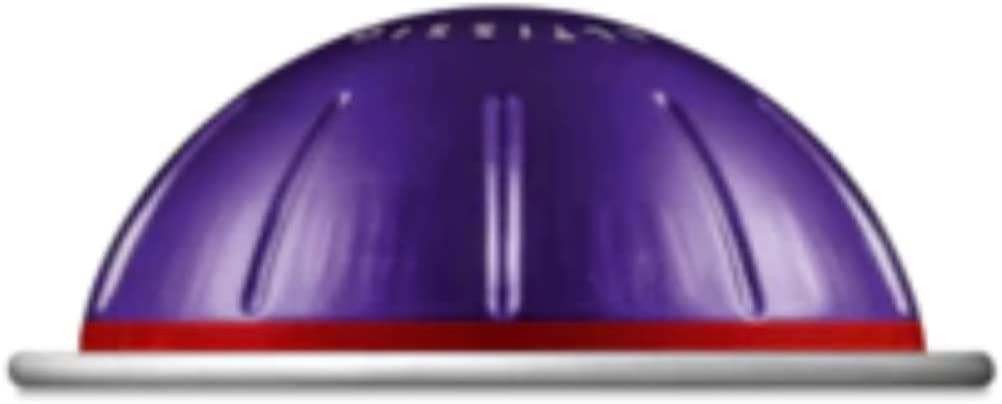 Nespresso VertuoLine Espresso Altissio Decaffeinato, 40 capsule