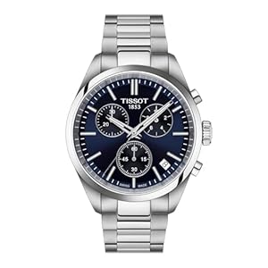Tissot Pr 100 Chronograph T1504171104100