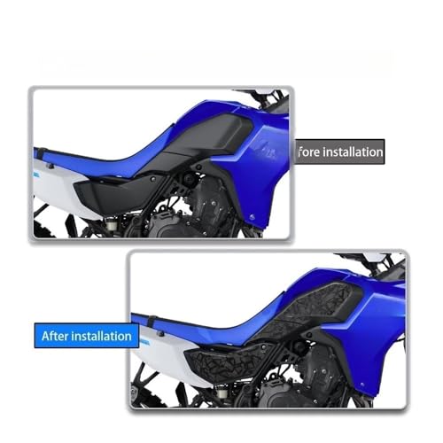 Kit Protection Réservoir Tenere 700 2025 pour Voyage et Road Trip - 7