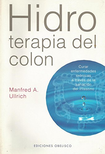 Portada de Hidroterapia del colon