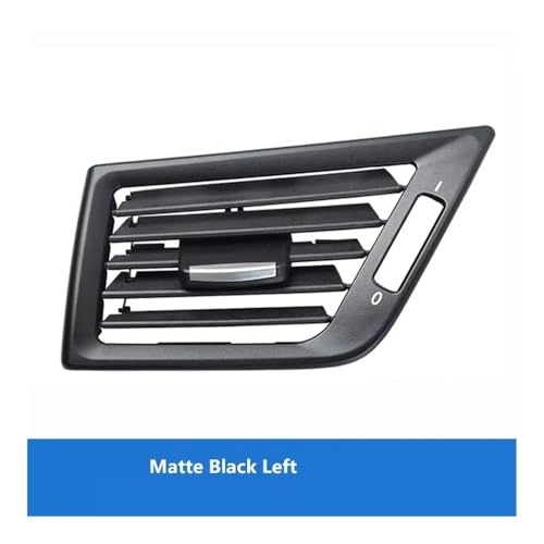 Rejilla de aire acondicionado para coche X1 E84: repara el panel del salpicadero dañado 2