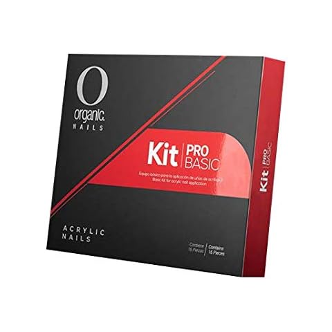 Kit PRO BASIC ORGANIC NAILS GRATIS CORTATIP Cover