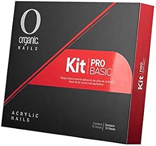 Kit PRO BASIC ORGANIC NAILS GRATIS CORTATIP