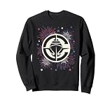 NBA Los Angeles Clippers 4th Of July Team Logo And Fireworks Sweatshirt