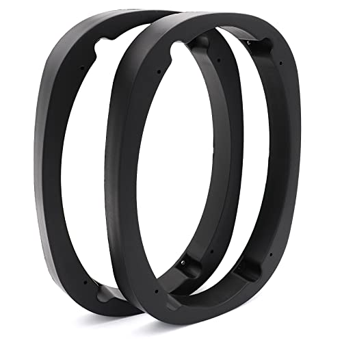 Tuolauthon 2Pcs 6" X 9" Universal Plastic Vehicle Car Speaker Spacer Adapter Mount #TOP4