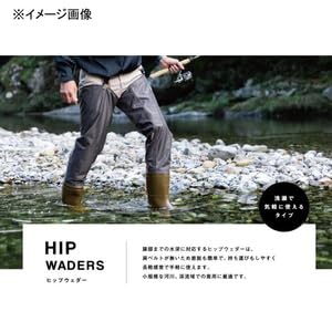 X'SELL(エクセル) ウェーダー ヒップウェダー 70D(フェルト) OH-800 4枚目