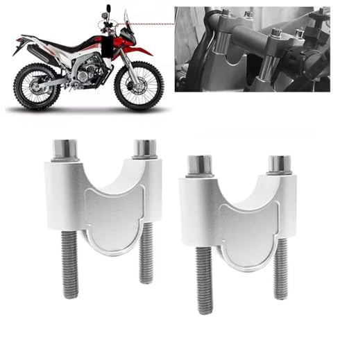 Elevador de manillar para 300 RALLY GY soporte con abrazadera 2