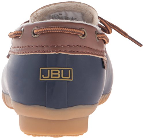 Jbu By Jambu Women's Gwen Rain Shoe, Navy, 9 M Us #TOP2