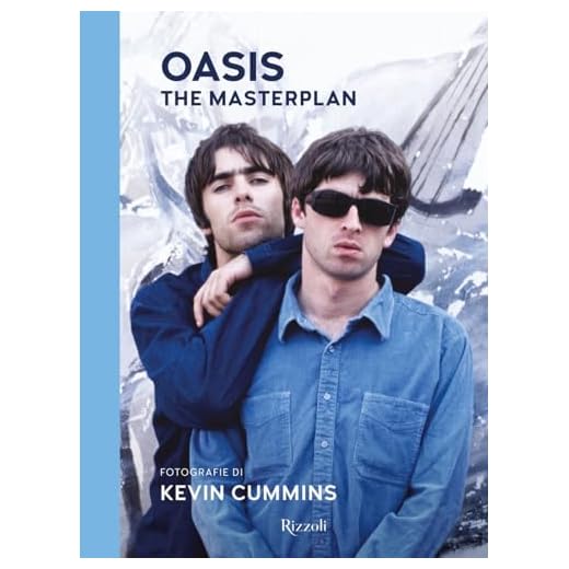 Oasis. The masterplan. Ediz. italiana (Rizzoli Illustrati)