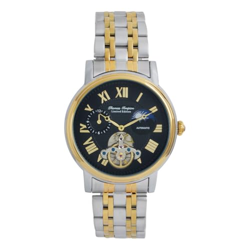 Image of Thomas Tompion TT-1122 Mens London Watch