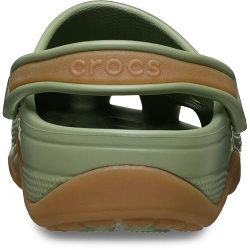 Image of Crocs Unisex Adult Classic Evo Gum Clog