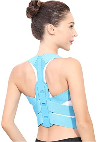 Brace Support Belt Adjustable Back Corrector Clavicle Spine Back Shoulder Lumbar Correction Tools