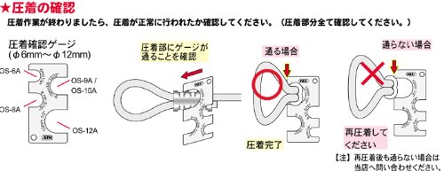 中古美品 アーム産業 ARM コードレス 油圧式 スエージャー HS12-MH100 ワイヤーロープ専用 圧着工具 カッター付 ARM コードレス油圧式スエージャー HS12-MH100