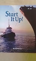 Start It Up! (Phonics and Friends: Level B Storybook 9) 0736201718 Book Cover