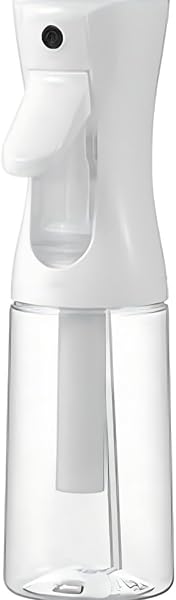 Bottiglia spray a nebbia continua, nebulizzatore professionale per parrucchieri, casa e giardinaggio (200 ml) - 1