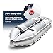 Rangland Stabilizers for Stand-Up Paddle Boards (Universal Fit) Inflatable SUP Balance Training Floats for Beginners, Kids, Fishing, Dogs, Yoga and More (Heavy Duty PVC)