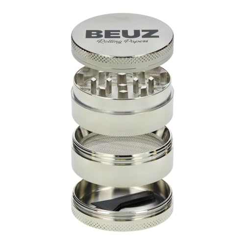 GRINDER METAL BEUZ 50MM