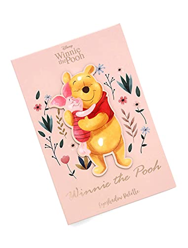 Disney Winnie The Pooh Floral Eyeshadow Palette, (10886755) #TOP16