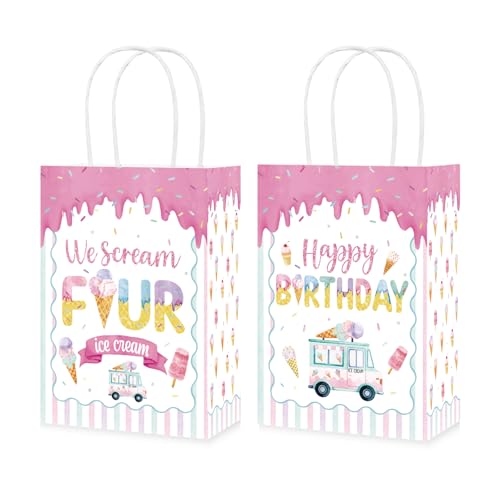 Sac de glace Greencian Ice Cream 4th M pour vos pique-niques