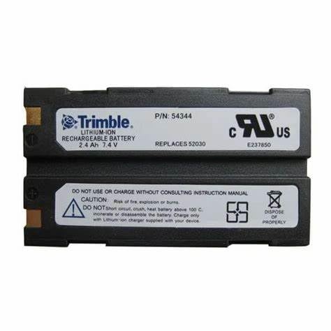 GPS, DGPS, GNSS, 54344 Battery, for Trimble, Spectra, Receiver