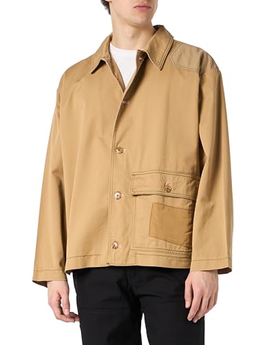 CHAQ_Elvis Homme Desigual : blouson tendance automne pour homme moderne en quête d'originalité