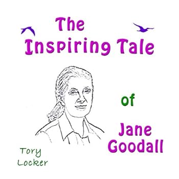 Paperback The Inspiring Tale of Jane Goodall (Inspiring Tales) Book