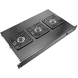 Schutzart EN 60 529 IP 20. Lüftungs Kit für Rack 19\