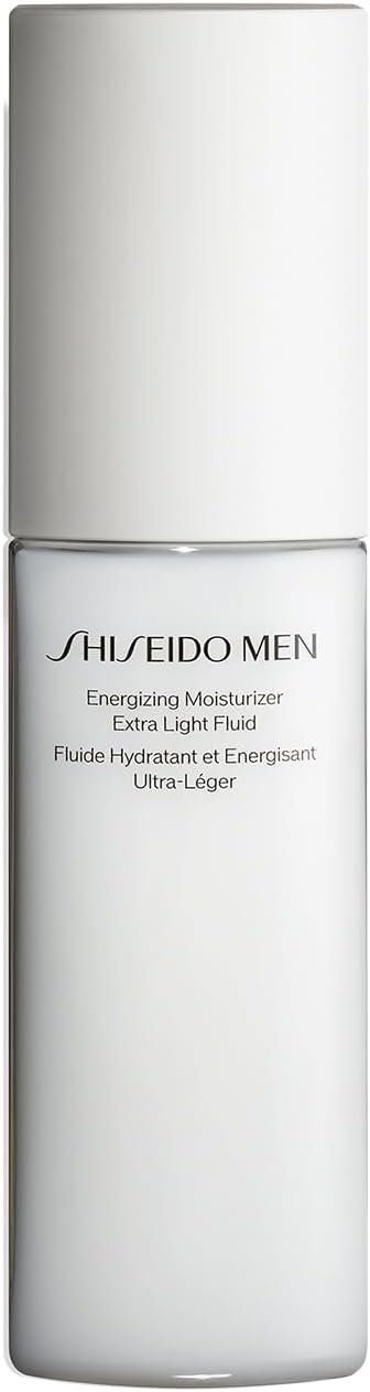 Shiseido Men Moisturizing EG Emulsion, Men's, Skin Care, Citrus Woody, 3.4 fl oz (100 ml)