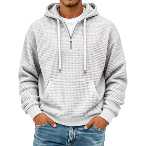 Sudadera con capucha para hombre ideal para tus looks informales de fin de semana
