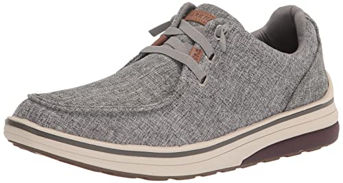 Skechers Men's 3 Eye Wally Slip-On