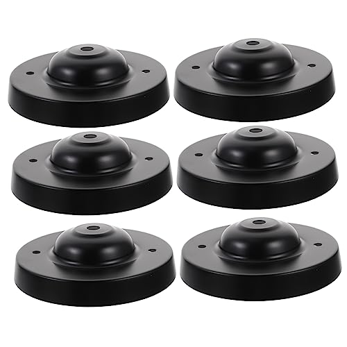 Cache-luminaire et quincaillerie pour suspension Amosfun en métal premium