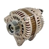Coolfone Generator Alternator Compatible With NISSAN MICRA III K12 NOTE E11 QASHQAI J10 TIIDA NV200